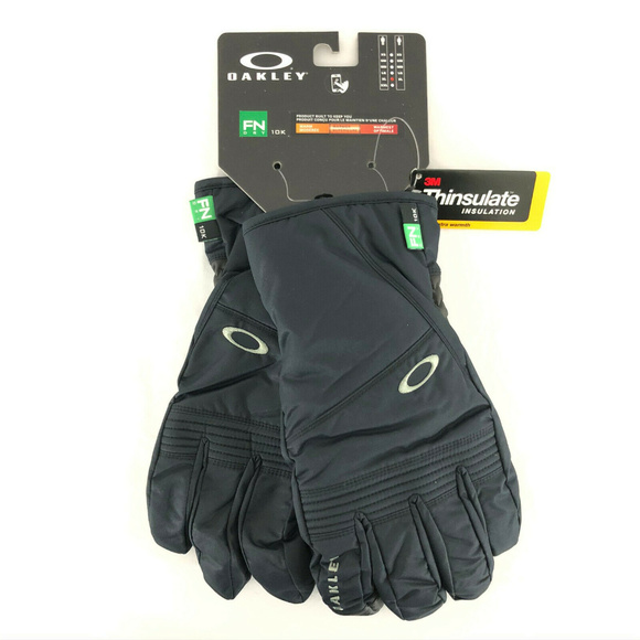 oakley winter gloves